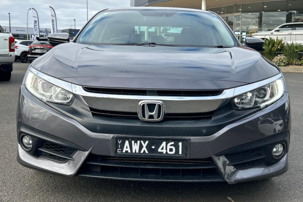 2018 Honda Civic 10th Gen VTi-L Sedan Image 7