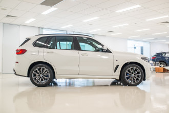 2019 MY20 BMW X5 G05 xDrive30d M Sport Suv