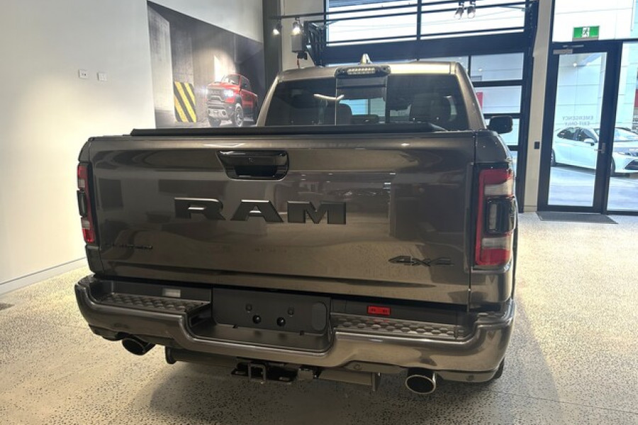 2023 Ram 1500 DT Limited RamBox Ute Image 6