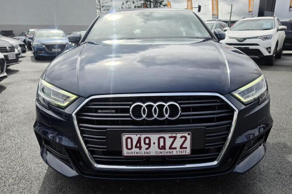 2019 Audi A3 8V 40 TFSI Sedan Image 4