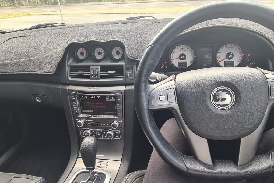 2008 HSV Gts VE HSV GTS Sedan Image 24