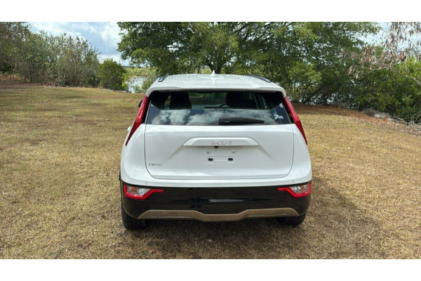 2023 MY24 Kia Niro SG2 EV S SUV Image 5