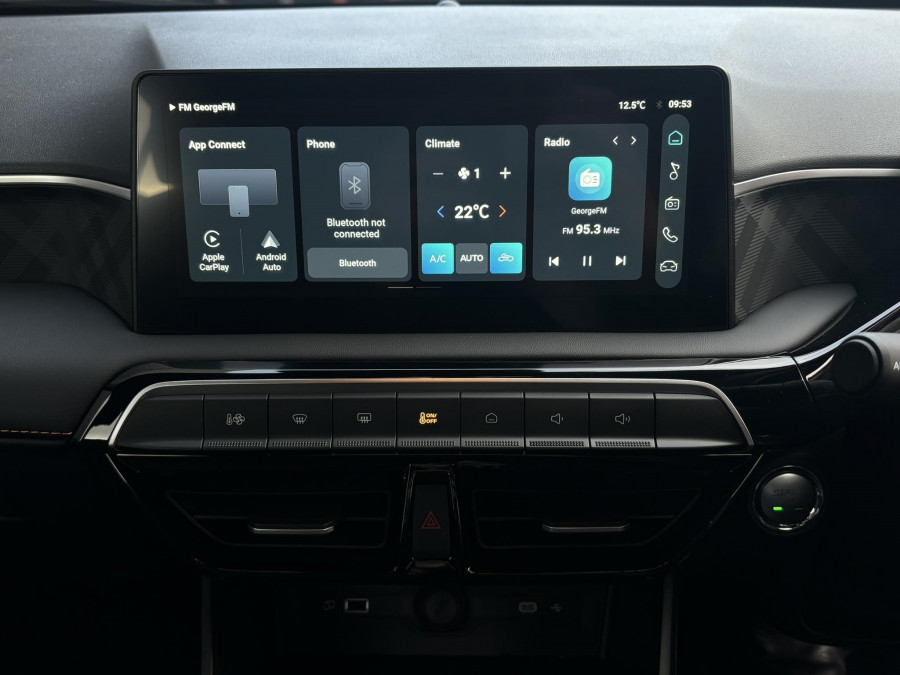 2026 MG MG3 Excite Hybrid+ Hatch Image 14