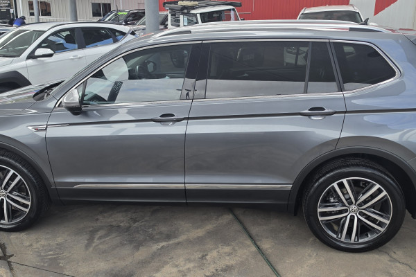 2018 Volkswagen Tiguan 5N 140TDI Highline Allspace SUV Image 4