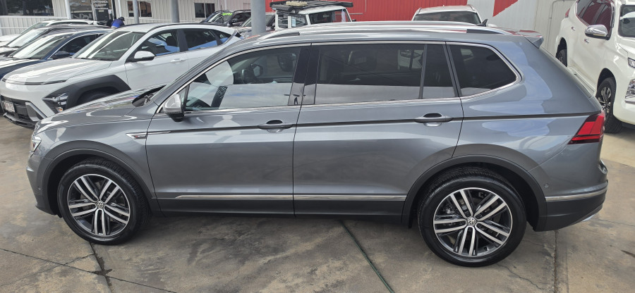 2018 Volkswagen Tiguan 5N 140TDI Highline Allspace SUV Image 4