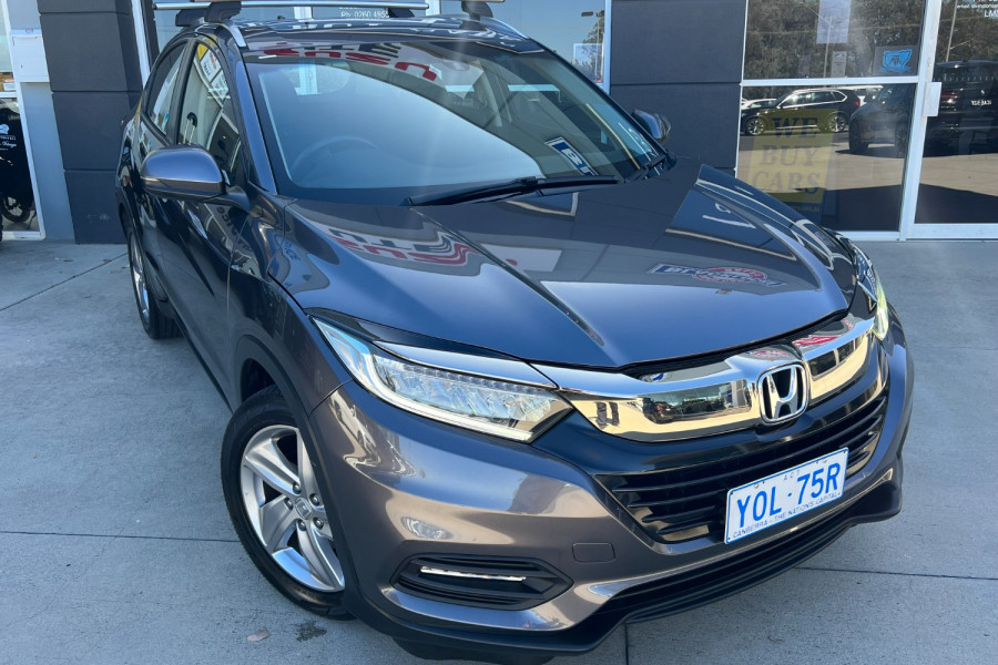 Used 2020 Honda Hr-v VTI-S #LAV10091 Used Cars Lavington (Cnr Wagga and ...