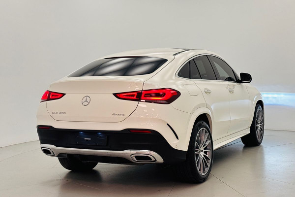 2021 Mercedes-Benz GLE-Class C167 GLE450 Coupe Image 31