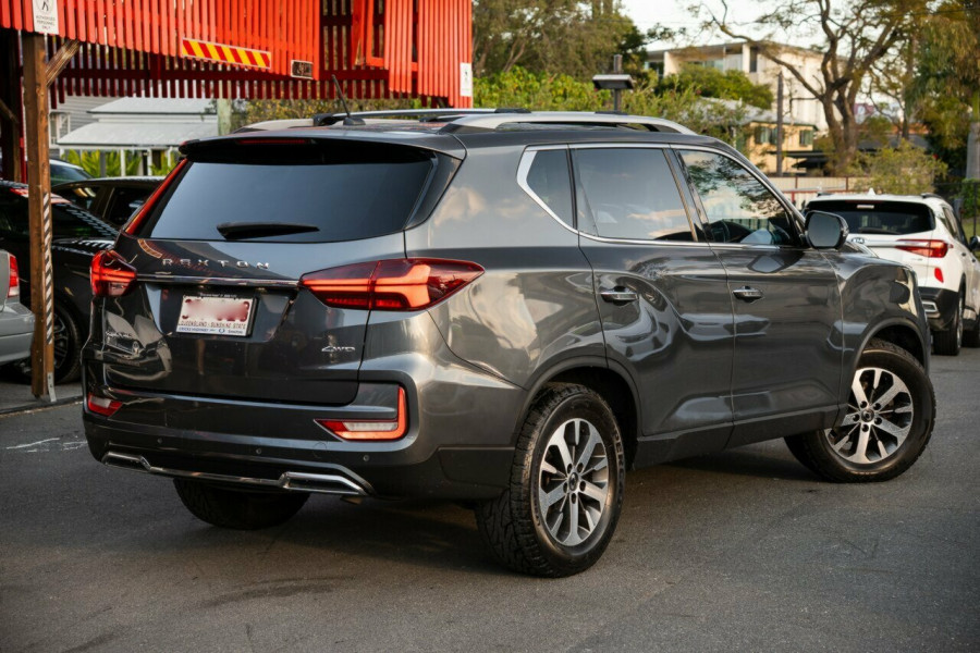 2022 MY23 SsangYong Rexton Y450 Ultimate SUV Image 2