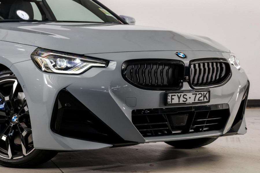 2025 BMW 2 Series G42 230i M Sport Coupe