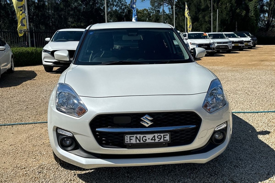 2024 Suzuki Swift AZ Series II GL Plus Hatch Image 17