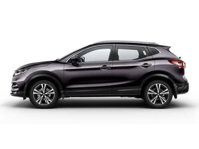 Nissan QASHQAI ST-L J11 Series 2