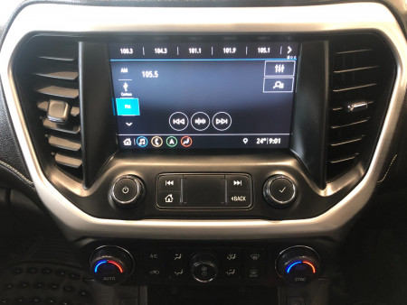 2018 Holden Acadia AC LTZ Suv