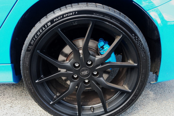 2017 Ford Focus LZ RS Hatch Image 15