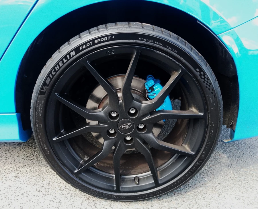 2017 Ford Focus LZ RS Hatch Image 15
