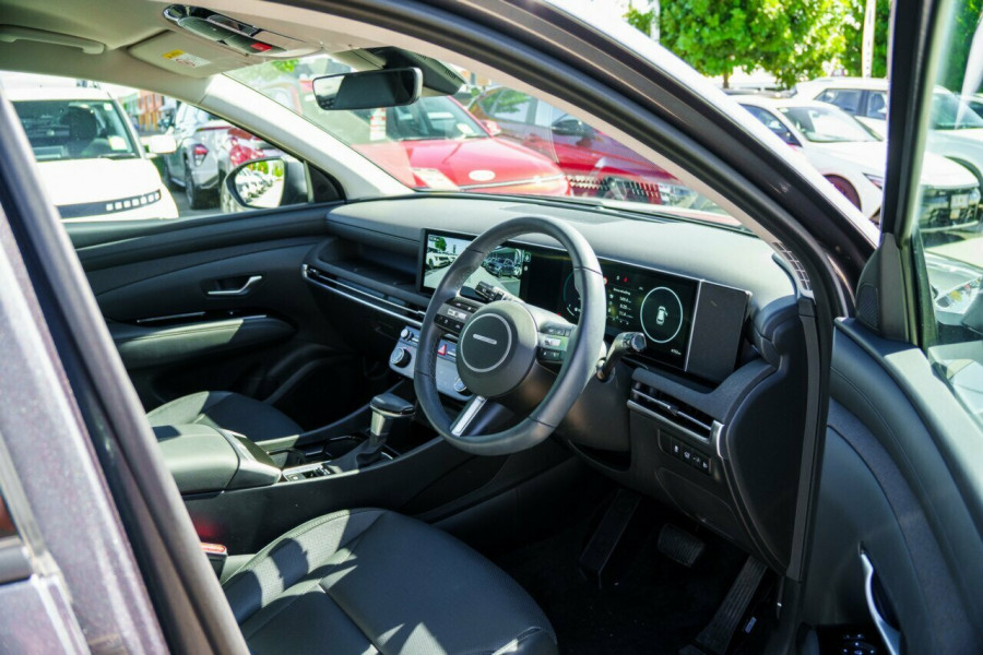 2024 MY25 Hyundai Tucson NX4.V3 Elite SUV Image 17