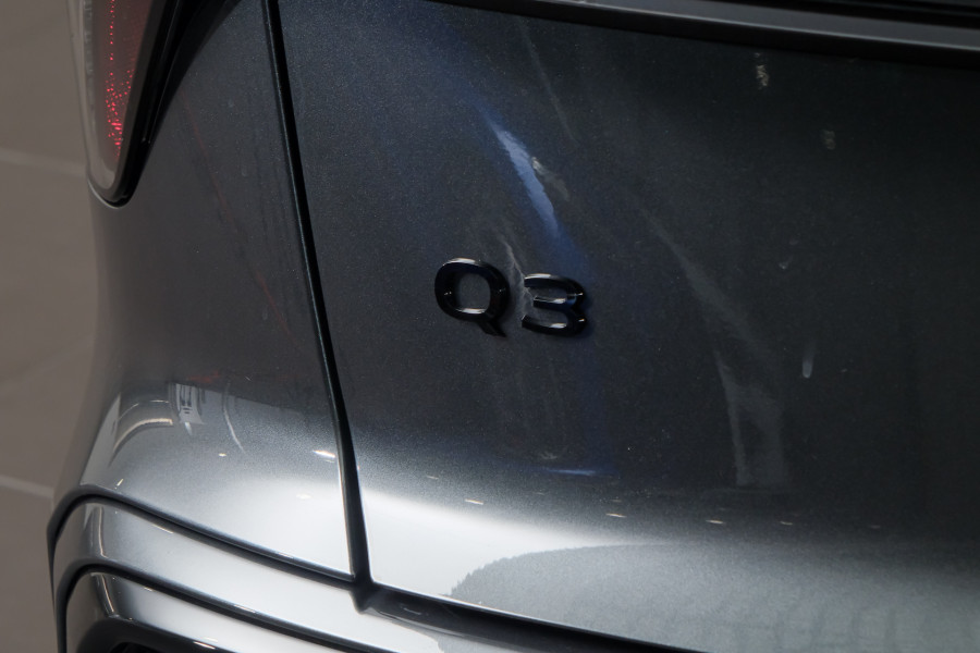 2026 MY25 Audi Q3 F3 TFSI SUV