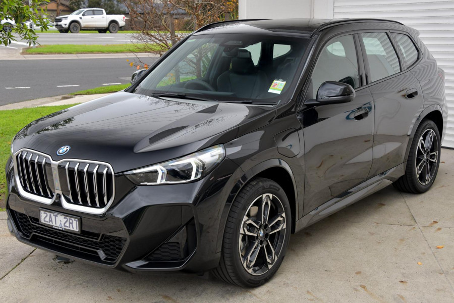 2026 BMW X1 U11 xDrive25e M Sport SUV