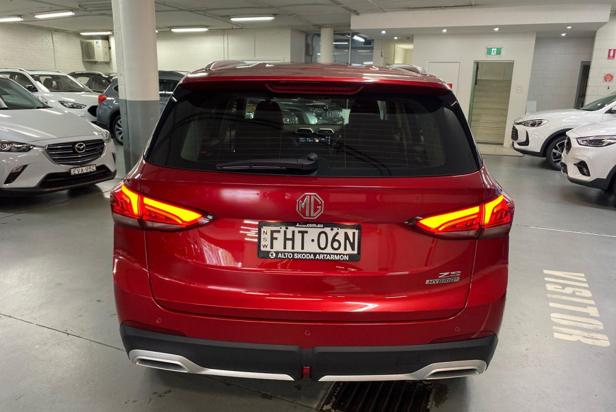 2023 MY25 MG ZS ZS32 Essence Hybrid+ SUV Image 6