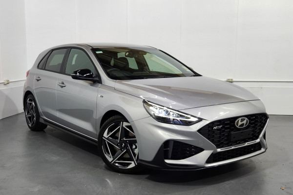 2024 MY25 Hyundai i30 PDe.V6  N Line Hatch
