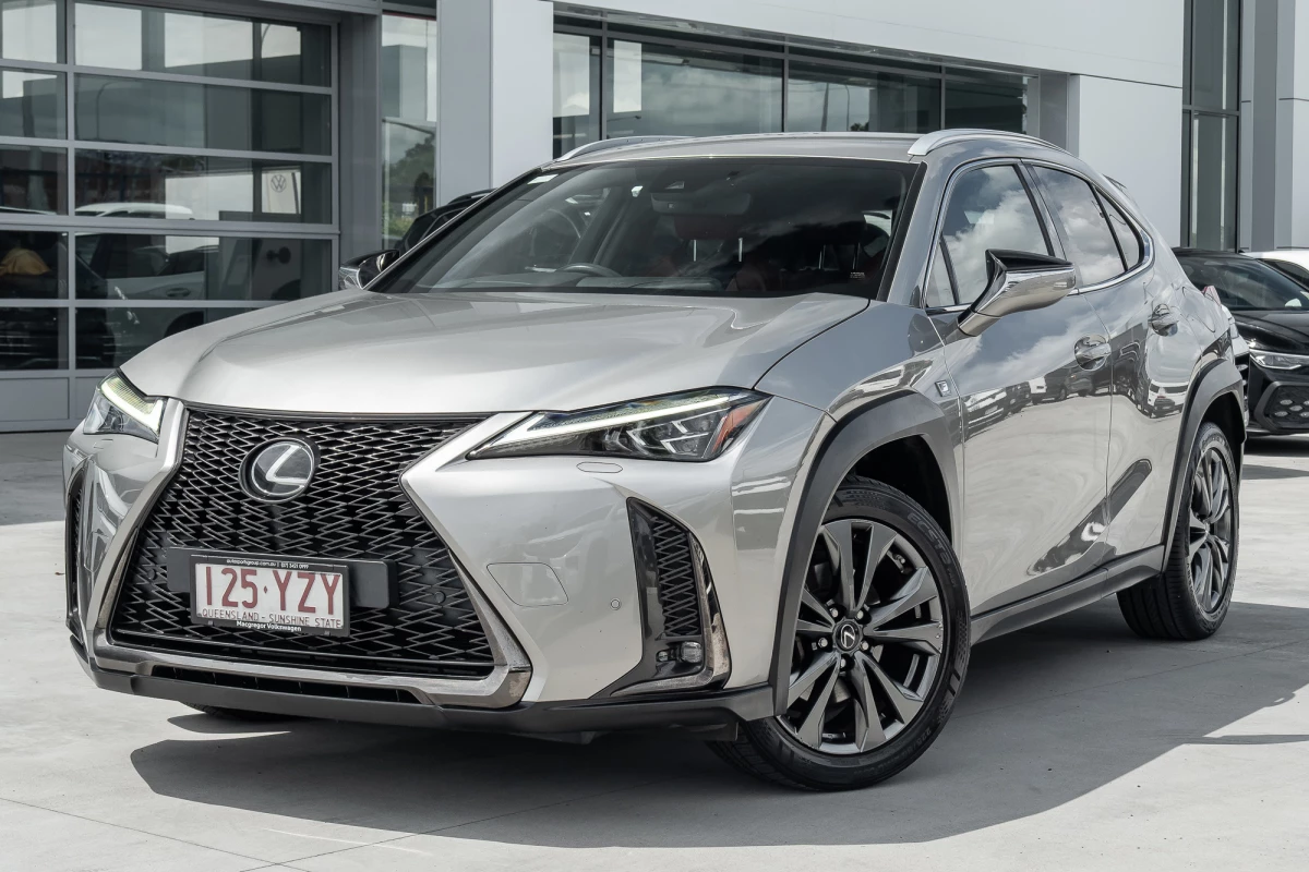 2019 Lexus UX MZAA10R UX200 F Sport SUV