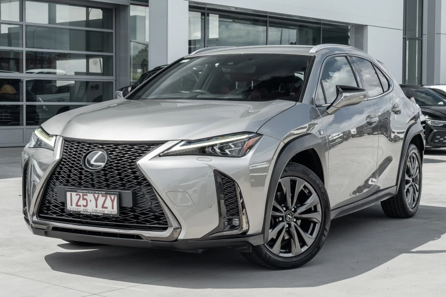 2019 Lexus UX MZAA10R UX200 F Sport SUV Image 1