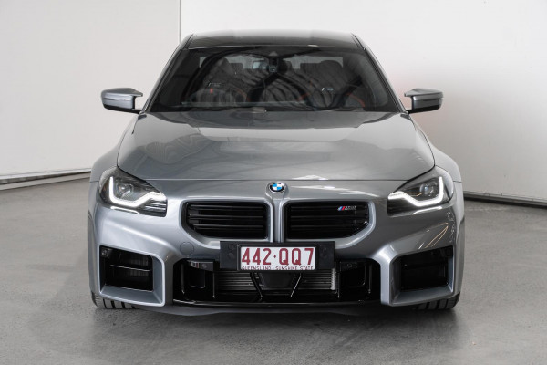 2025 BMW M2 G87 LCI  Coupe image 4