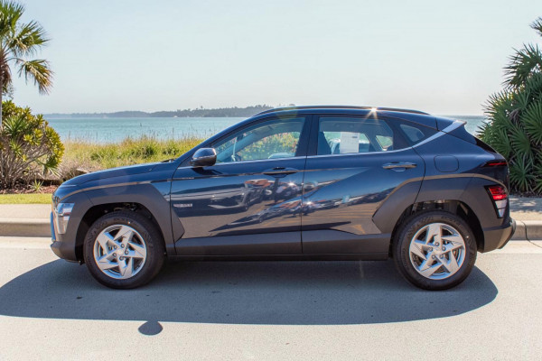 2027 Hyundai KONA SX2.V3 Hybrid SUV Image 4