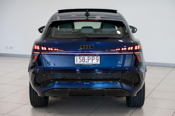 2025 Audi Q3 F3 TFSI 110kW SUV image 4