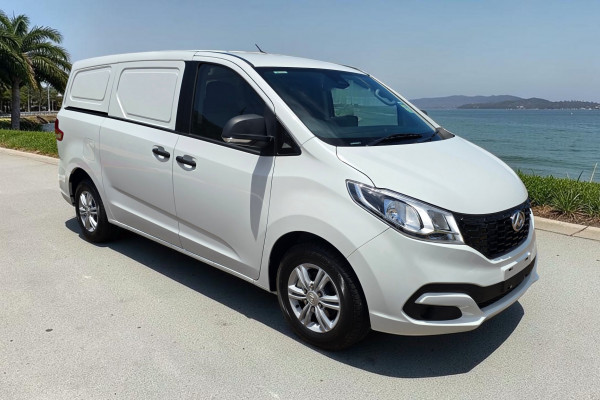 2026 MY25 LDV G10 SV7C + Van Image 1