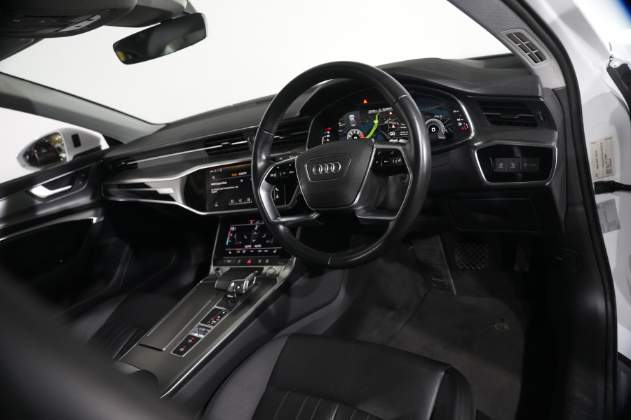 2020 Audi A6 40 TFSI Sedan