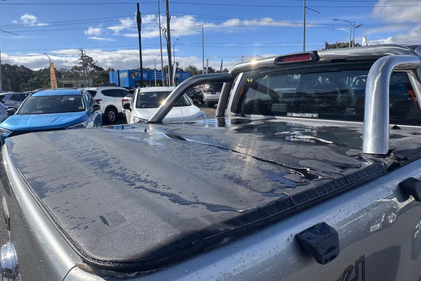 2016 Ford Ranger PX MkII XLS Ute Image 11