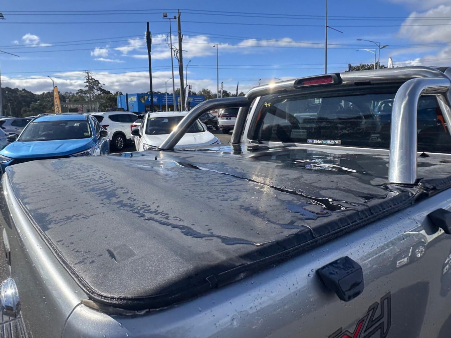 2016 Ford Ranger PX MkII XLS Ute Image 11