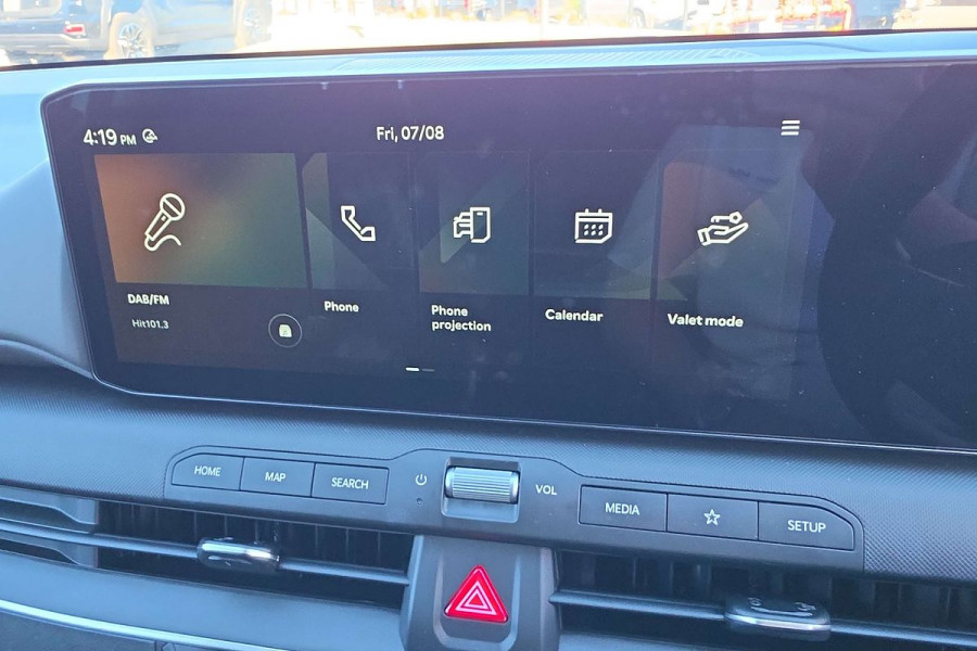 2025 MY26 Kia K4 CL4m S Hatch Image 17