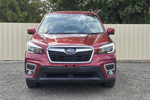 2021 Subaru Forester S5 2.5i Premium SUV