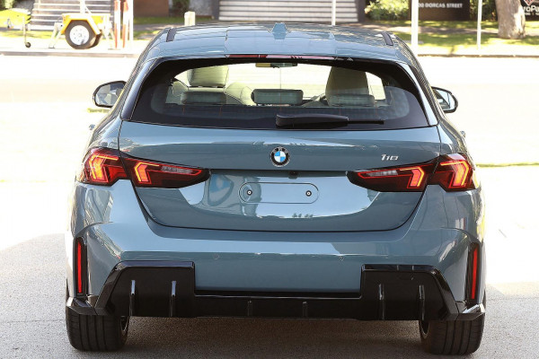 2026 BMW 1 Series F70 118 M Sport Hatch