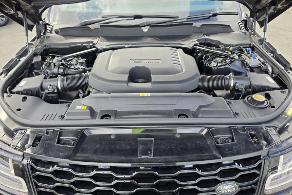 2021 MY21.5 Land Rover Range Rover Sport L494 DI6 183kW SE SUV Image 29