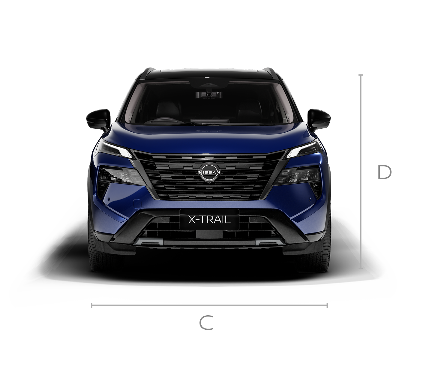 2/2 X-TRAIL Image