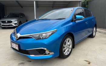 2015 Toyota Corolla ZRE182R Ascent Sport Hatch image 7