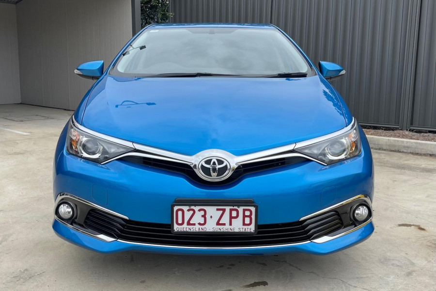 2015 Toyota Corolla ZRE182R Ascent Sport Hatch Image 8