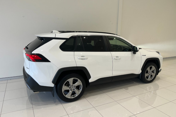 2020 MY21 Toyota RAV4 AXAH52R GXL SUV Image 4