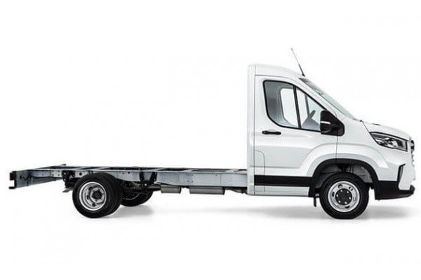2025 MY24 LDV Deliver 9  XLWB Cab Chassis Image 2