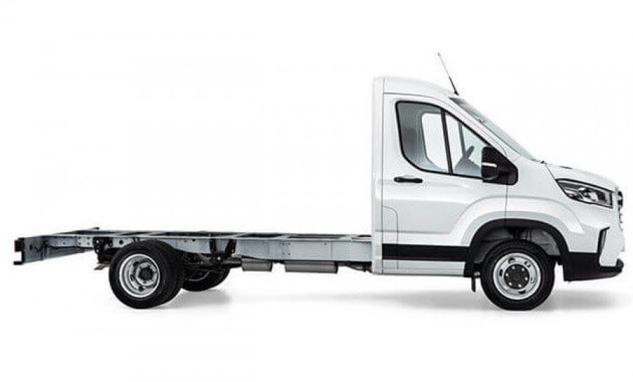 2025 MY24 LDV Deliver 9  XLWB Cab Chassis Image 2