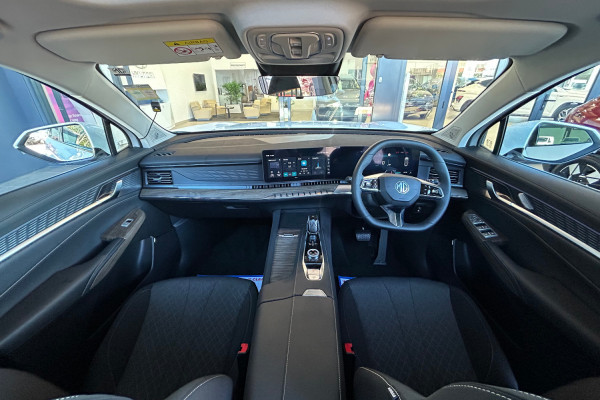 2025 MG QS IS31 Excite SUV Image 13