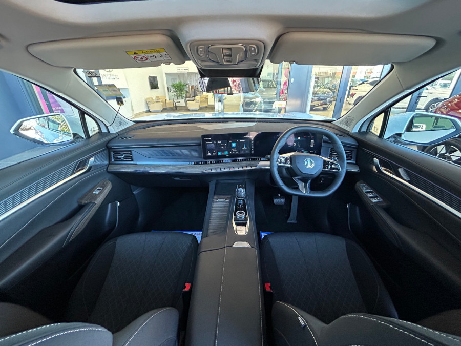 2025 MG QS IS31 Excite SUV Image 13