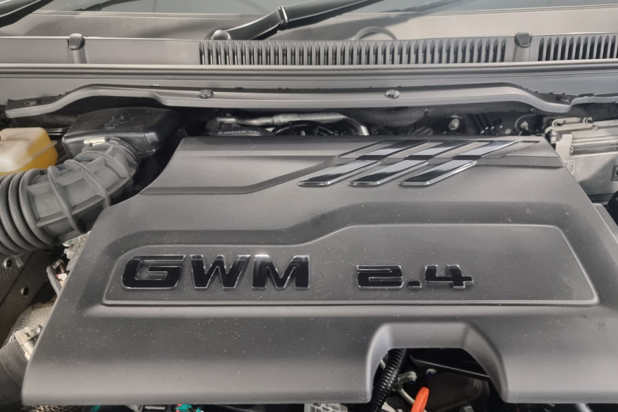2025 GWM Cannon Alpha P05 Ultra PHEV Ute Image 48