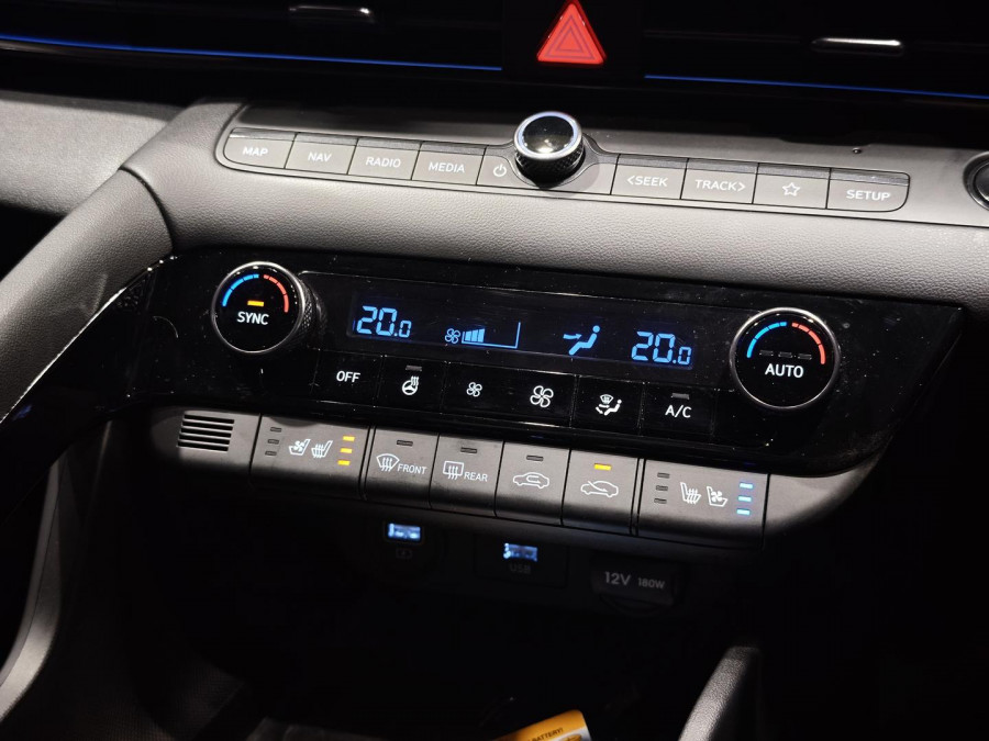 2022 MY23 Hyundai i30 CN7.V1  N Premium Sedan Image 13