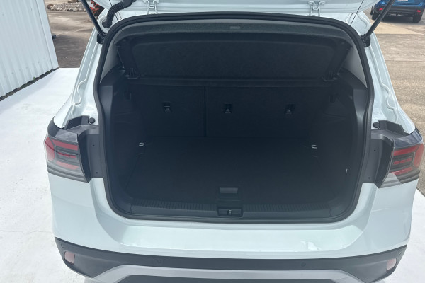 2024 Volkswagen T-Cross D31 85TSI Life SUV Image 12