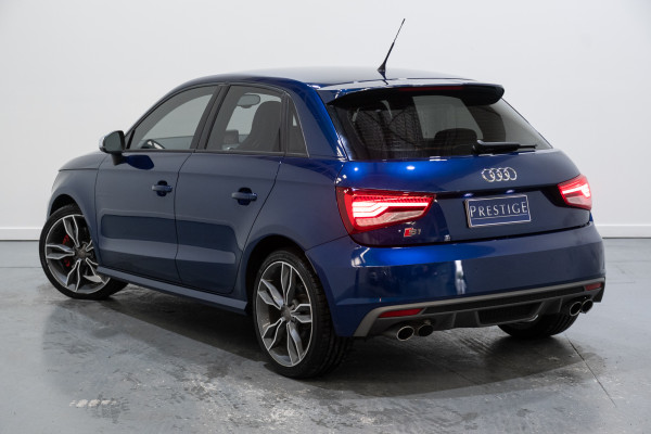 2014 Audi A1 Sport Hatch Image 8