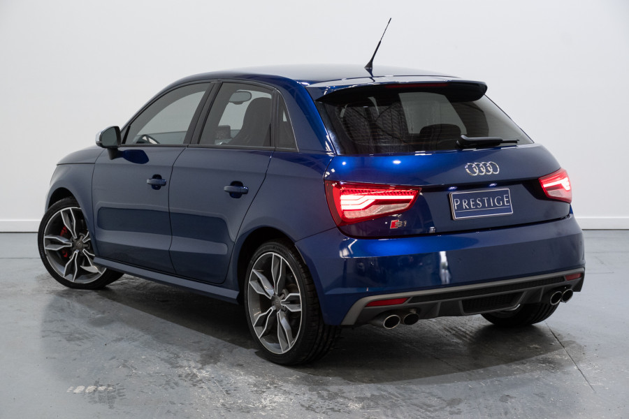 2014 Audi A1 Sport Hatch Image 8