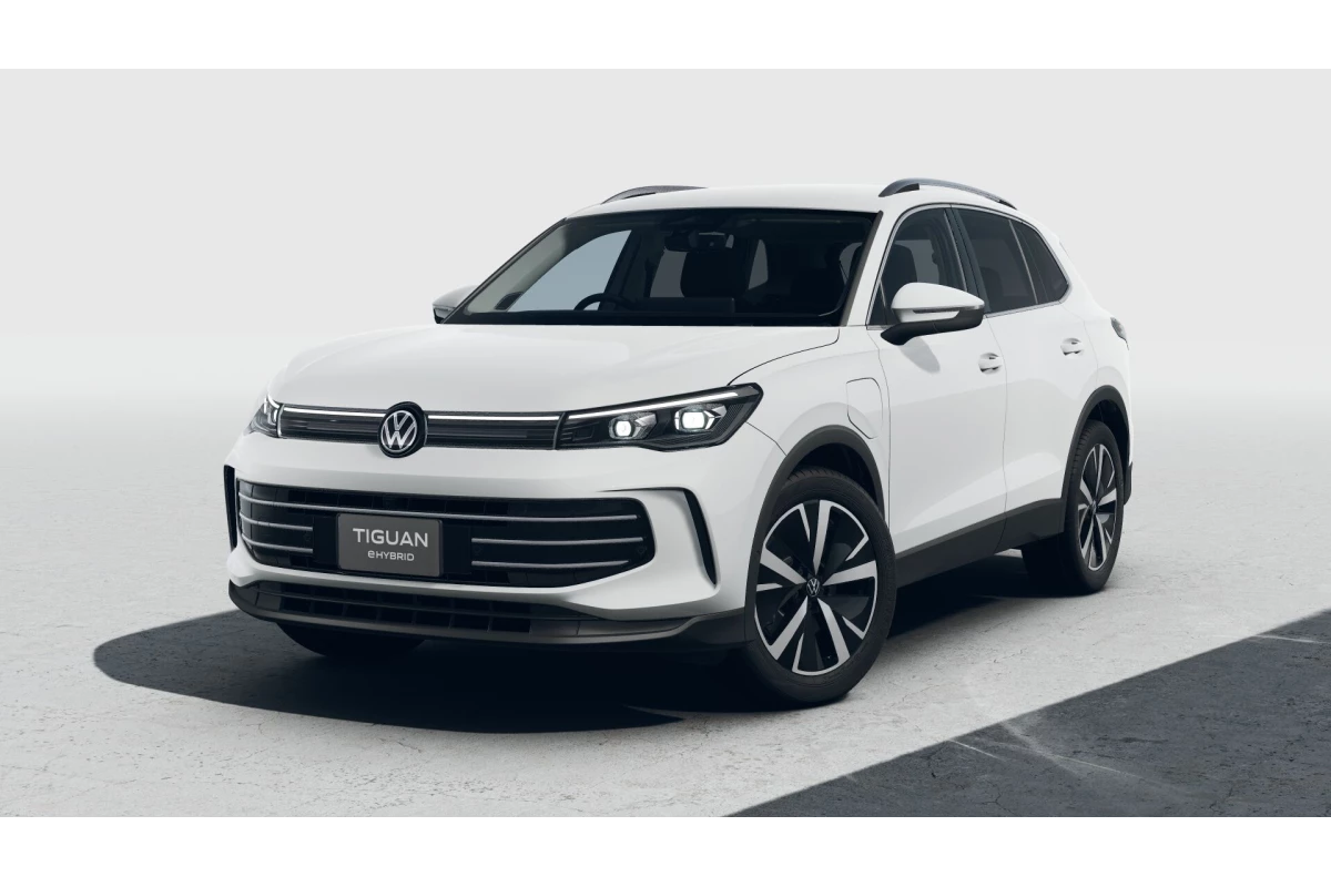 2026 Volkswagen Tiguan CT 150TSI eHybrid Elegance SUV
